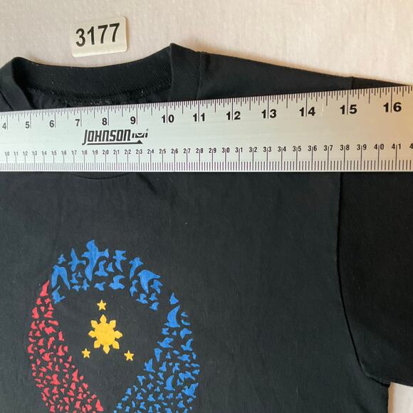 Head Bangers Women Short Sleeve T-shirt Size S , Black, Fight Cancer - Picture 2 of 8